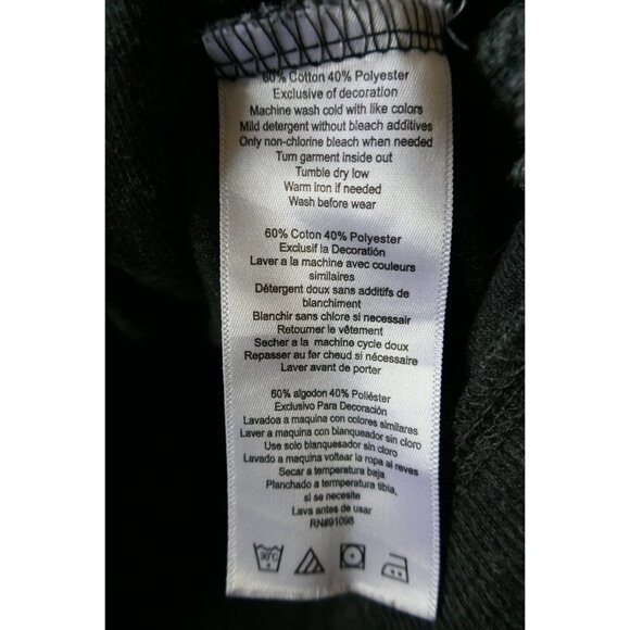 San Diego Padres women's fleece sweater size XXL - Picture 7 of 7